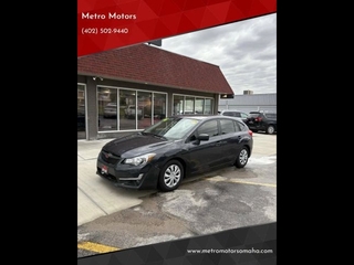 2016 Subaru Impreza