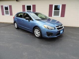 2014 Subaru Impreza for sale in Chichester NH