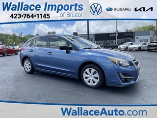 2015 Subaru Impreza