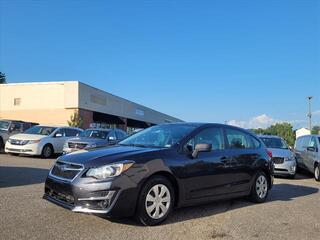 2015 Subaru Impreza