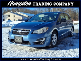 2015 Subaru Impreza for sale in Hampden MA