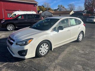 2012 Subaru Impreza