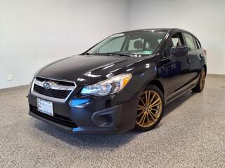 2014 Subaru Impreza
