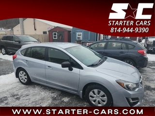 2015 Subaru Impreza for sale in Altoona PA