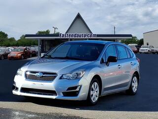 2016 Subaru Impreza for sale in Richmond VA