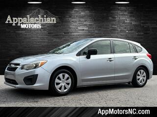 2013 Subaru Impreza for sale in Asheville NC