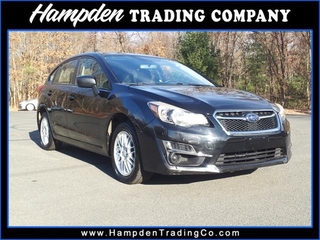 2016 Subaru Impreza for sale in Hampden MA