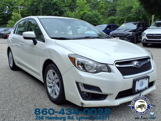 2016 Subaru Impreza