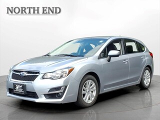 2016 Subaru Impreza for sale in Lunenburg MA