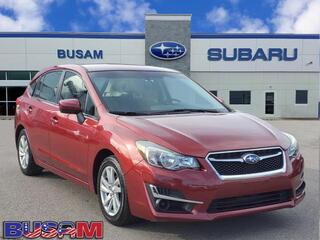 2016 Subaru Impreza for sale in Fairfield OH