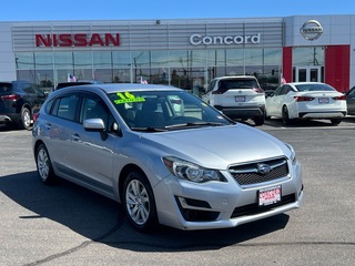 2016 Subaru Impreza