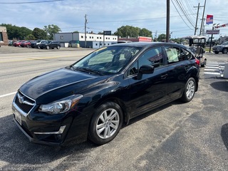 2016 Subaru Impreza