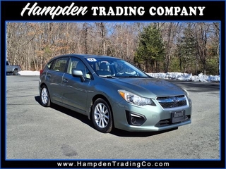 2014 Subaru Impreza