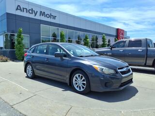 2013 Subaru Impreza
