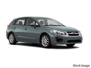 2014 Subaru Impreza