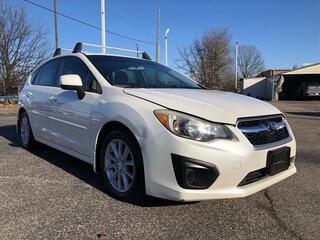 2014 Subaru Impreza for sale in Chattanooga TN