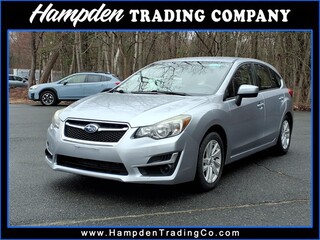 2015 Subaru Impreza