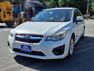 2013 Subaru Impreza