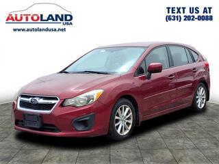 2013 Subaru Impreza