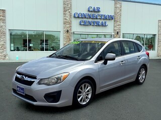 2013 Subaru Impreza