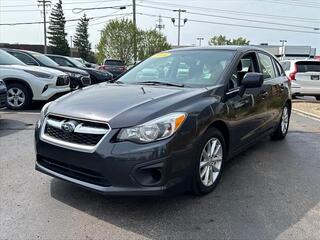 2014 Subaru Impreza