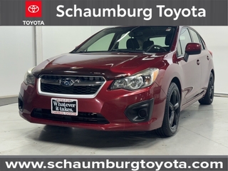 2013 Subaru Impreza