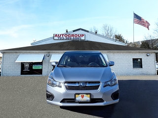 2013 Subaru Impreza