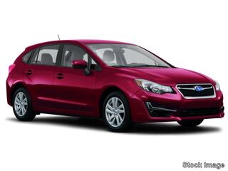 2015 Subaru Impreza