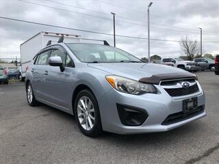 2014 Subaru Impreza