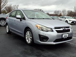 2014 Subaru Impreza