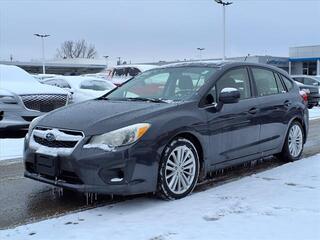 2013 Subaru Impreza