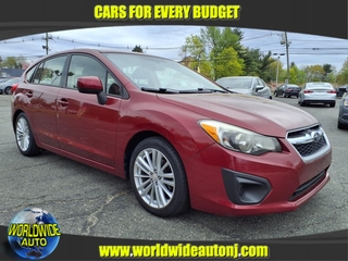 2014 Subaru Impreza