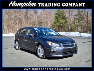 2013 Subaru Impreza