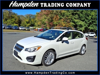 2012 Subaru Impreza