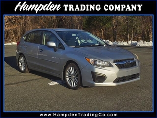 2012 Subaru Impreza