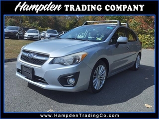 2013 Subaru Impreza