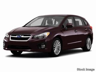 2013 Subaru Impreza
