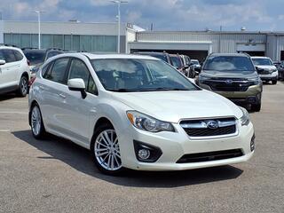 2014 Subaru Impreza