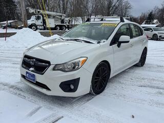 2014 Subaru Impreza