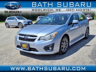 2013 Subaru Impreza