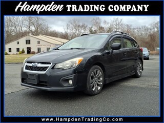 2014 Subaru Impreza