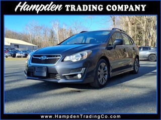 2014 Subaru Impreza for sale in Hampden MA