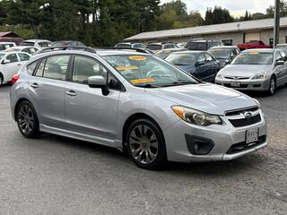 2014 Subaru Impreza