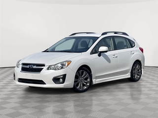 2014 Subaru Impreza