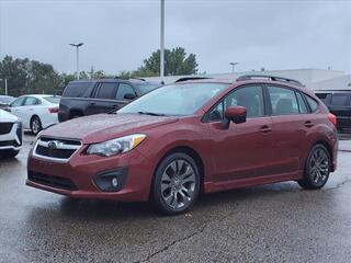 2012 Subaru Impreza