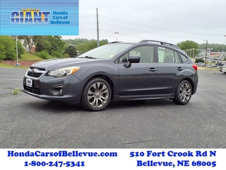 2014 Subaru Impreza