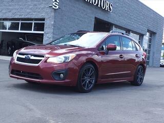 2013 Subaru Impreza