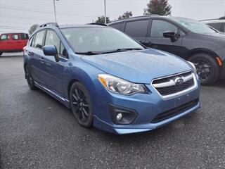 2014 Subaru Impreza