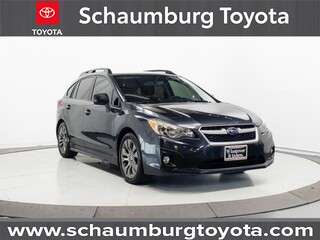 2014 Subaru Impreza