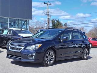 2014 Subaru Impreza